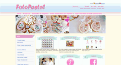 Desktop Screenshot of fotopastel.com